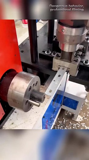 Slow #industrial #cnc #tools #cnclathe