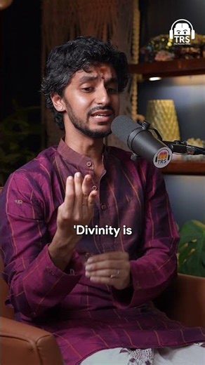 Kashi & Shiva's Connection Ft. Vinay Varanasi #shorts