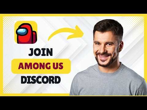 How to Join the Among Us Discord Server [Quick Tutorial]