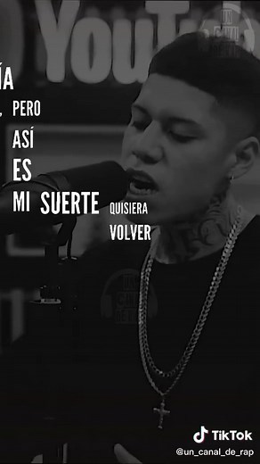Quisiera Ser Más Fuerte: Letras de Rap en Español