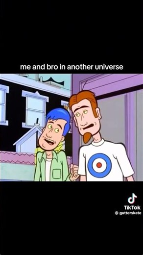 Andy and Jim Moments (Mission Hill Meme)