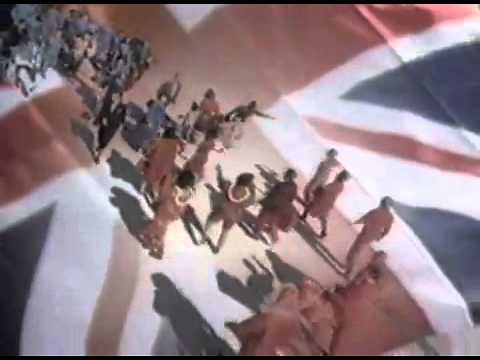 British Airways TV Ad from 1989