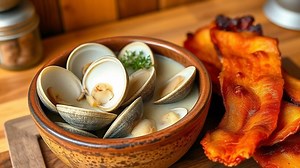 what three ingredients must a chowder have to be considered a chowder? - Test Food Kitchen