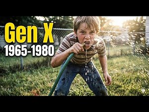 Feral & Free: The Brutal Truth About Gen X