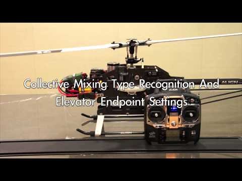 ALIGN 3GX 基本設定