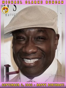 158K views · 7.3K reactions | In Memoriam: Michael Clarke Duncan (1957–2012) | Kikiri Ki | Facebook