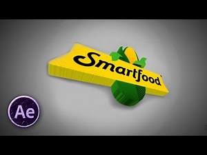 3D Logo Animation in After Effects - After Effects Tutorial