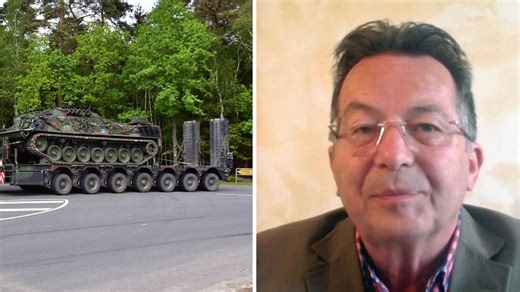 Oberst a.D. zum Ukraine-Krieg - "Drohen Russland mit Fähigkeiten, die wir nicht haben"