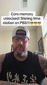 Who else remembers Shining time station! #nostalgia #thomasthetrain #memories #blastfromthepast