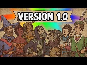 Potion Craft FULL RELEASE IS HERE! - Massive New Update!