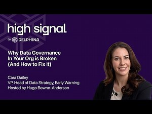 Why Data Governance In Your Org is Broken (And How to Fix It)
