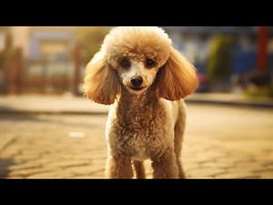 Poodle Colors and Patterns Explained