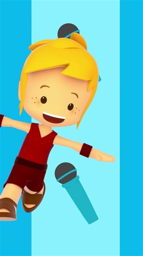 CANTO Y DANZO 🎤| PEQUEÑOS HEROES - Canciones Infantiles