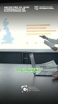 ArcGIS Pro vs QGIS Comparativa de Plataformas SIG