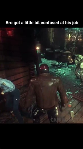 Riddler wasn't expecting Red Hood to do that