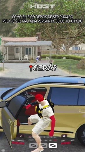 será? 🤣 #gtarp #fivem #memes #yuri22