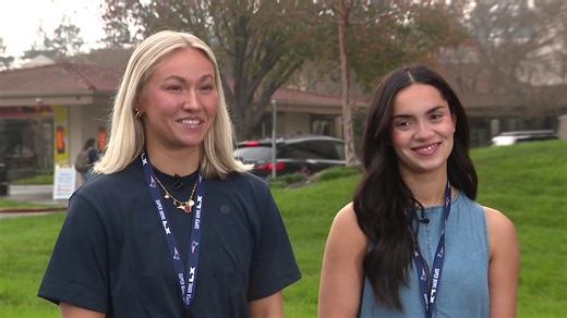 'Surreal': Catching up with Patriots' WAGs before Super Bowl 60