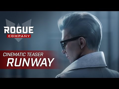 Rogue Company - Cinematic Teaser | Runway