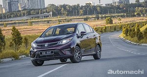 2022 Proton Persona 试驾：该有的都有，就差一点点了！