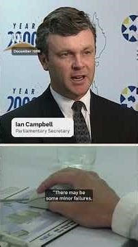 How did Australia prepare for Y2K and the Millennium bug? | ABC NEWS