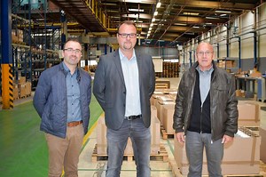 Un premier client ardennais pour Delta Dore à Revin