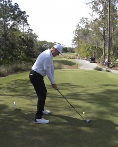 Ernie Els is pure. The Big Easy is T2 after a strong opening round in Naples. | PGA TOUR Champions