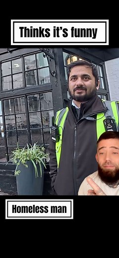 7.8K views · 84 reactions | Homeless man GET’S refused Hotel #imagination #SaveOurChildren #Corruption #Debate #fypシ゚ #foryouシ | Den Gold | Facebook