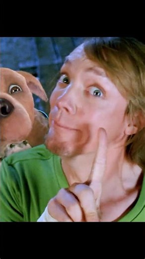 Scooby-Doo (2002) | "Take this, daddy-o. It's a real gas." Shaggy & Scooby Escape Scene