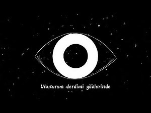 M Lisa - GECELERDE (Official Lyric Video)