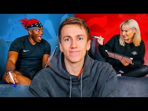 GIRLFRIEND VS BEST FRIEND 2