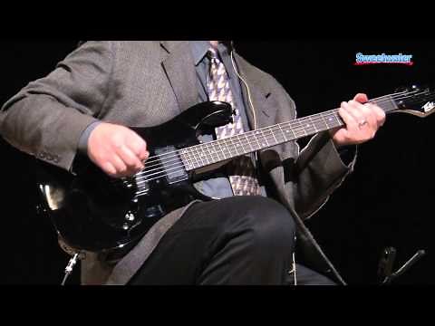 Peavey AT-200 Auto-Tune Guitar Demo - Sweetwater Sound
