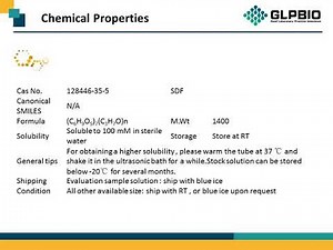 GC13602 2 Hydroxypropyl β cyclodextrin
