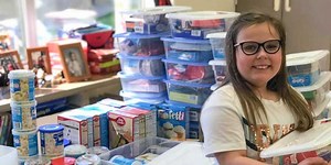 Inspirational 9-year-old makes sure all her classmates get to celebrate their birthdays--Aleteia