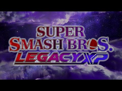 Super Smash Bros. Legacy XP Reveal Trailer