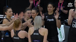 38K views · 1.2K reactions | The Cadbury Netball Series showcased the true mana and cultural diversity of netball in New Zealand, with all four captains being Māori  | Silver Ferns | Facebook