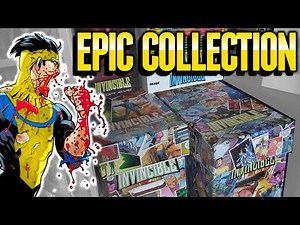 EPIC Invincible Collection