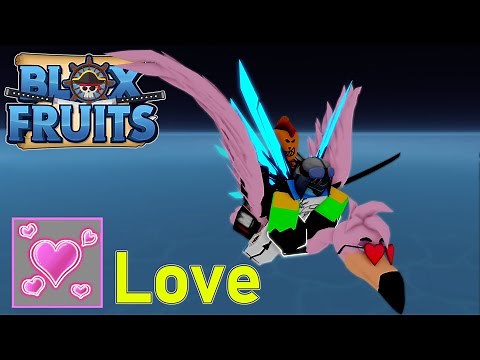 Blox Fruits - Love Fruit Remake Annoying Many Players | Roblox