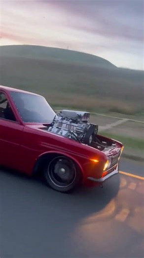 1970 Datsun 510 Pro Street Test Drive #datsun510 #datsun510forsale #510forsale #datsun