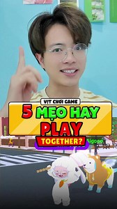 10K views · 182 reactions | Mẹo hay Play Together #vitchoigame #mrvit #heroteam #playtogether | Mister Vit | Facebook