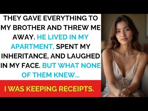 My Parents Kicked Me Out for Their Golden Child—But I Took Back What Was Mine