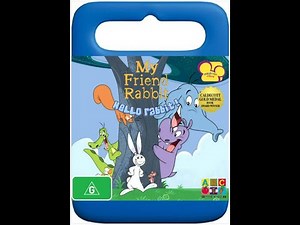 Opening To My Friend Rabbit - Hello Rabbit 2008 DVD Australia