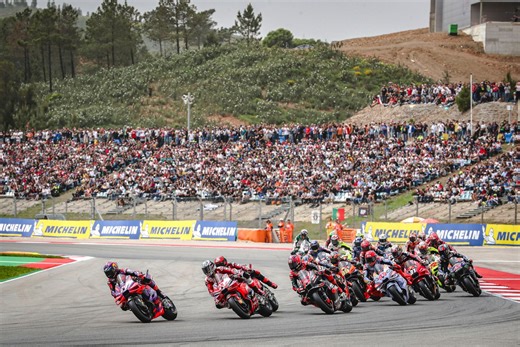 GP de Portugal de MotoGP: Horários e como assistir à etapa, com Diogo Moreira e Eric Granado