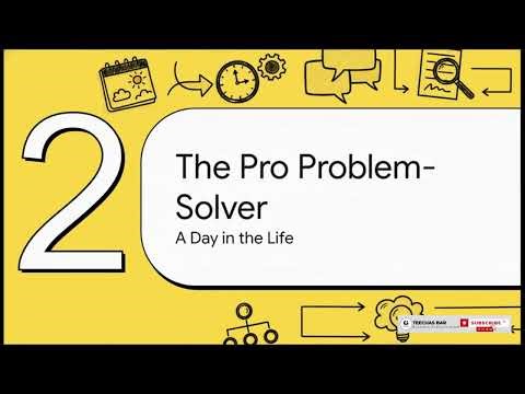 The Business Analyst: Pro Problem-Solver