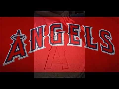 Angels Baseball Song