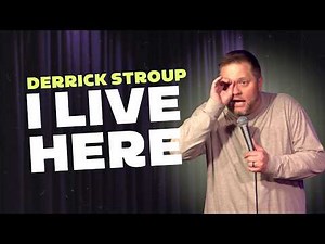 Nobody Believes I Live in New York City | Derrick Stroup