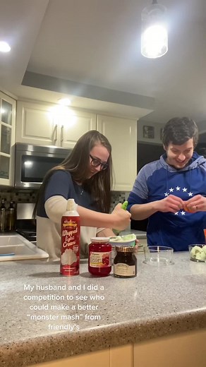 Monster Mash Face Girl Competition