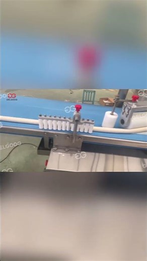 Complete Lumpia Making Machine for Spring Roll Pastry