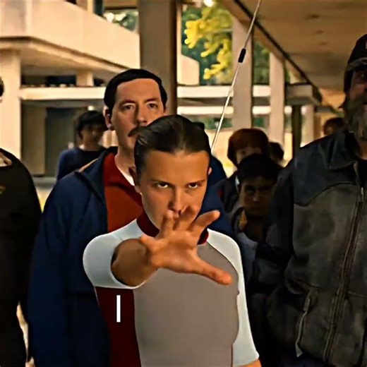 Mr. Clarke got Cooked | Stranger Things Edit | Montagem Rugada #shorts