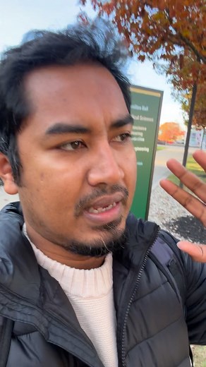 11K views · 213 reactions | আজকে তোমাদের দেখাবো আমি কোথায় পড়ি — beautiful campus, student life আর একটু আমেরিকার vibe!  | Jahid Hasan | Facebook