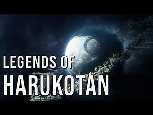Legends of Harukotan | PSO2 Lore